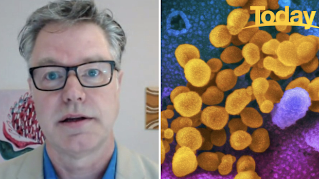 Vaccine researchers 'alarmed' after discovering COVID-19 strain has evolved