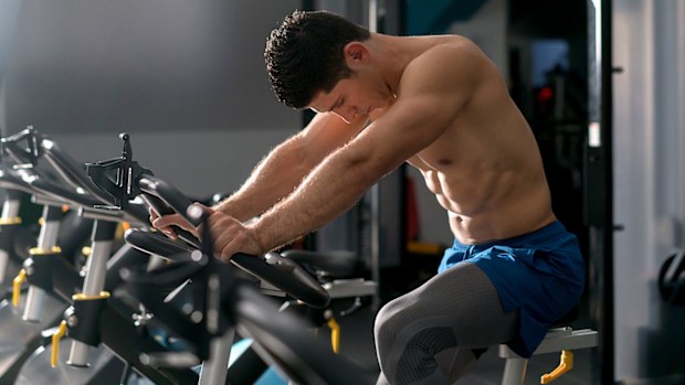 HIIT workout