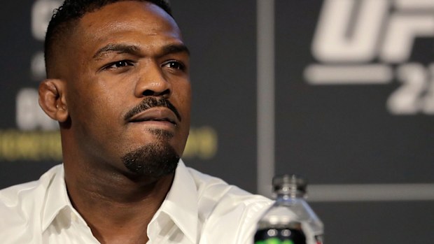 Jon Jones