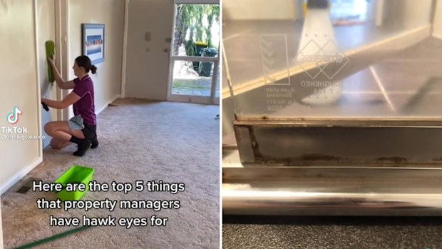 Professional cleaner's advice for a bond clean