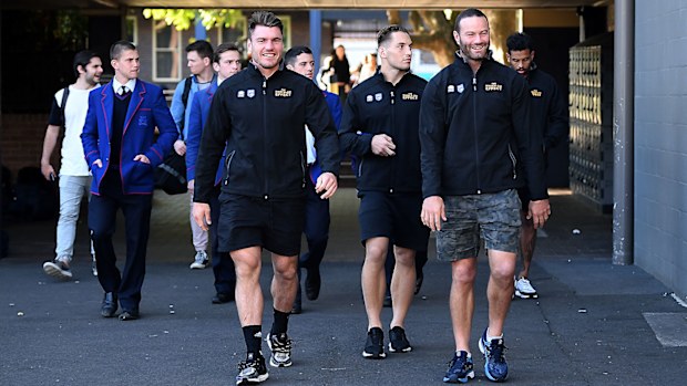 Boyd Cordner