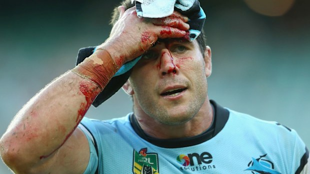 Michael Ennis. (Getty-file)
