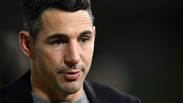 Billy Slater