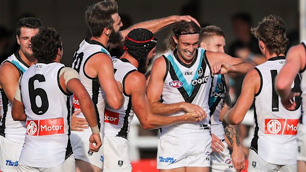 Port Adelaide