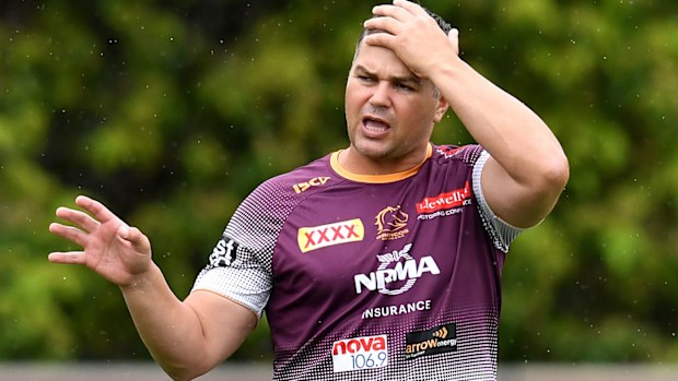 Anthony Seibold