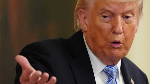 Donald Trump has long desired to build a ballroom at the White House.