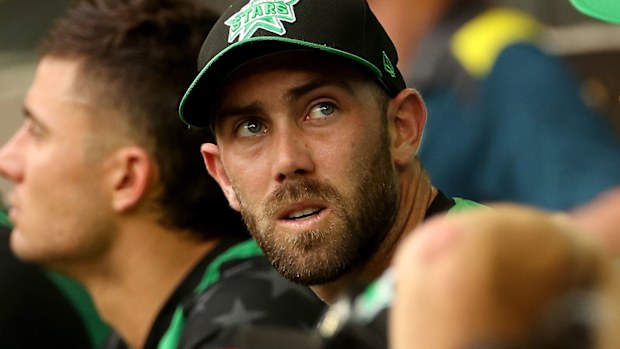 Glenn Maxwell