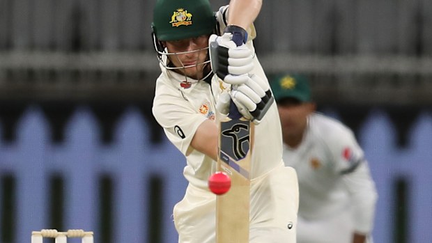 Cameron Bancroft has been included in the Australian squad to face Pakistan.