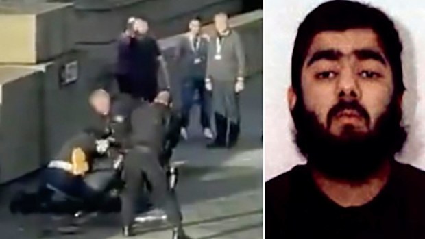 London Bridge attack & Usman Khan