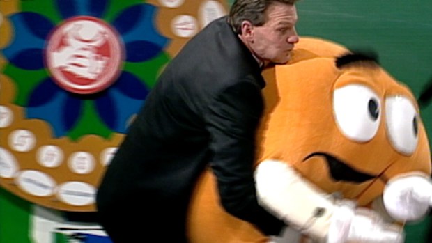 Sam Newman