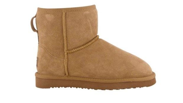 Kmart ugg slipper boots womens