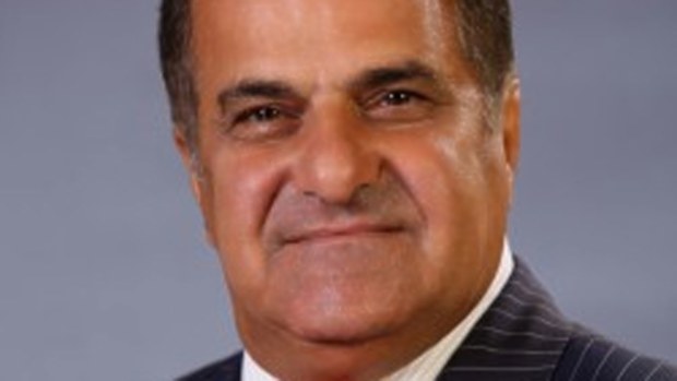 Victorian politician Khalil Eideh.