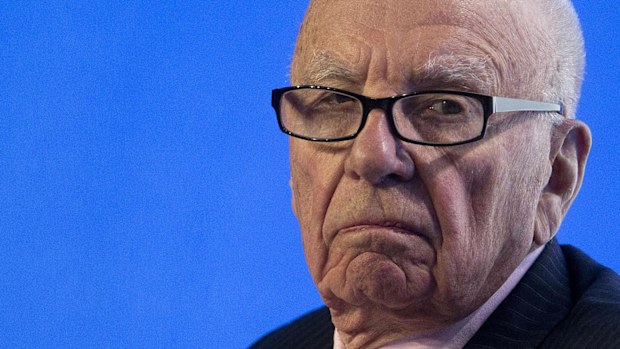 Rupert Murdoch