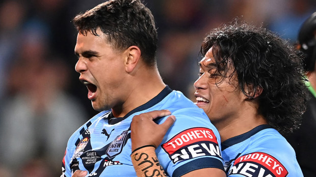 Latrell Mitchell