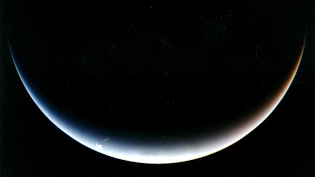 Neptune's temperature has been getting warmer over the past few years, baffling astronomers.