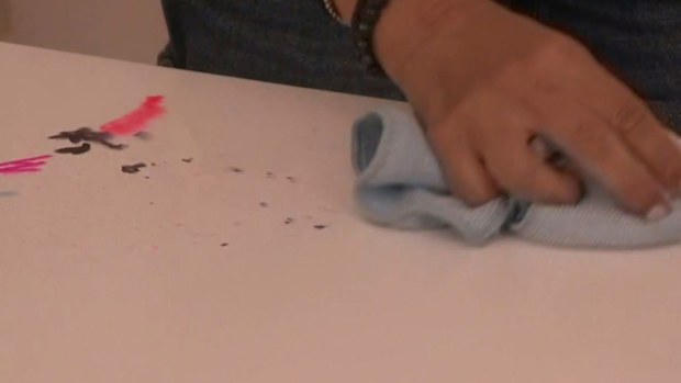 The Today Show Anita Birges cleaning hacks