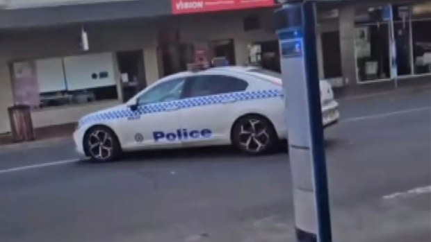 A NSW Police firearms operation has shut down a Sydney suburb this morning. 