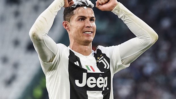 Cristiano Ronaldo