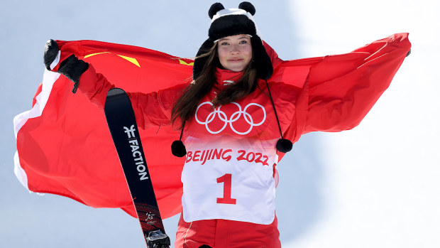Eileen Gu