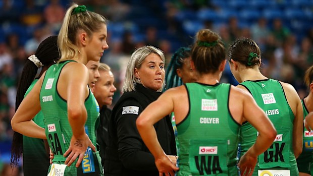 West Coast Fever