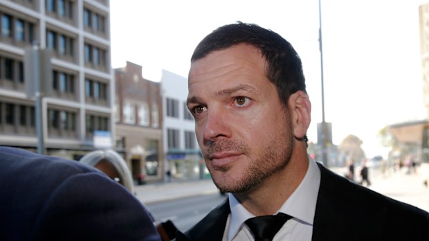 Jarrod Mullen