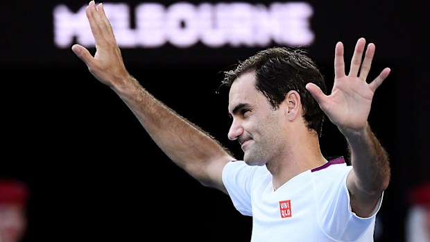 Roger Federer