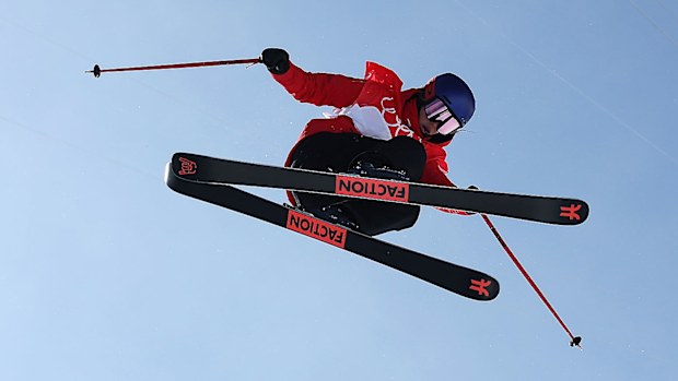 Eileen Gu