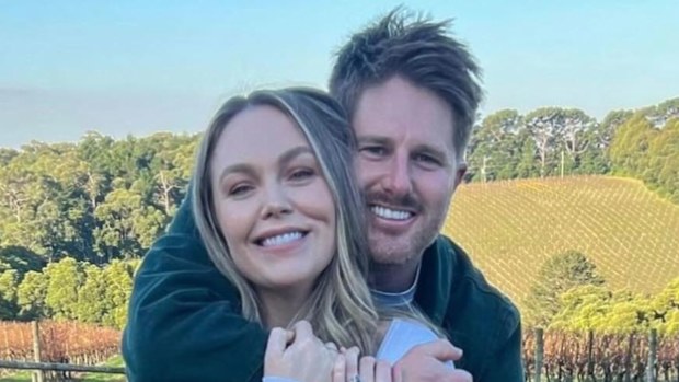 MAFS Melissa Rawson and Bryce Ruthven