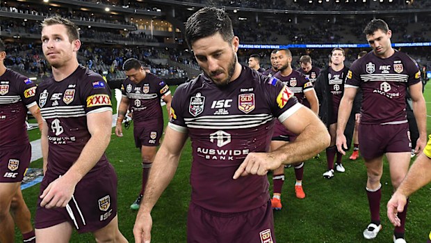 Queensland Maroons