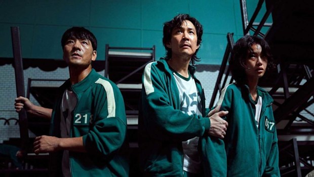 Squid Game is the most popular K-drama on Netflix.