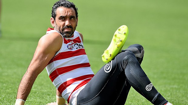 Adam Goodes
