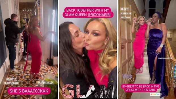 MAFS, Mel Schilling 