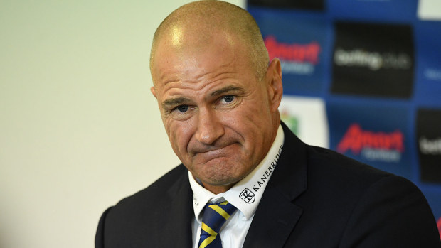 Brad Arthur