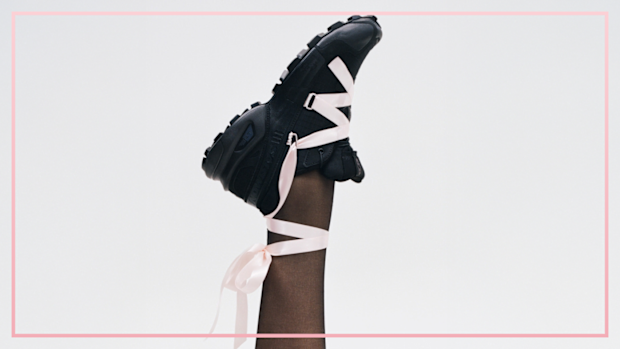9PR: Revival of ballet sneaker trend 