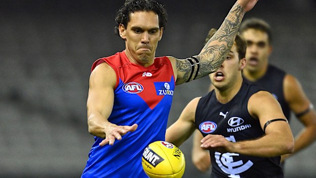Harley Bennell of the Demons