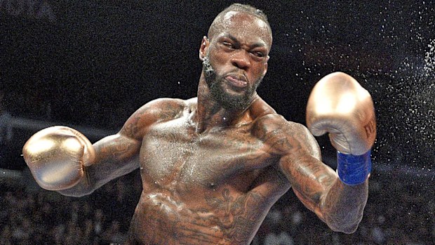 Deontay Wilder