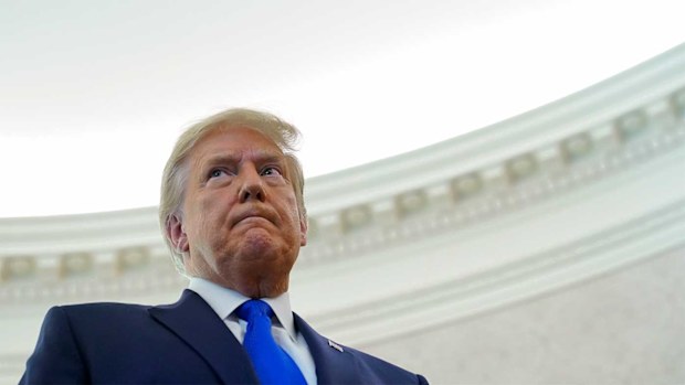 Donald Trump has lost more than 50 lawsuits since his election defeat.