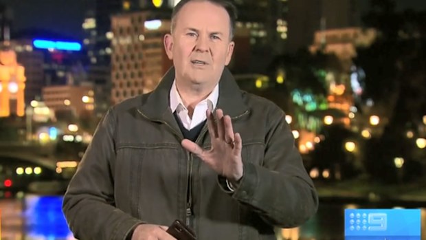 Jones slams the AFL
