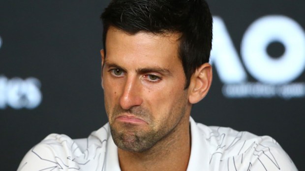 Novak Djokovic