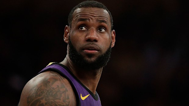 LeBron James
