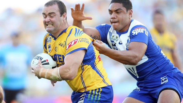 NRL News | Mark Riddell admits to lying about his age during rugby ...