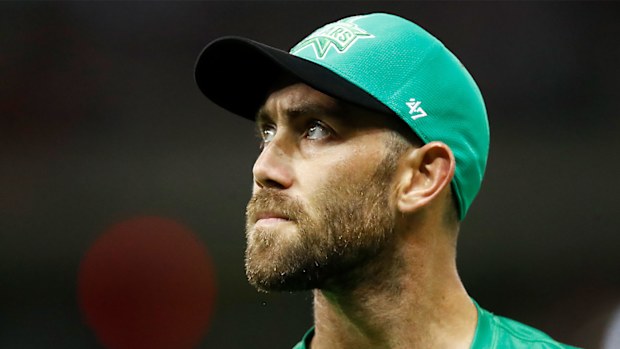 Glenn Maxwell