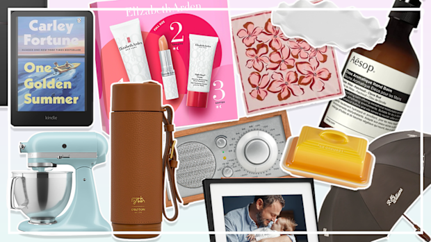 9PR Christmas gift ideas for grandparents
