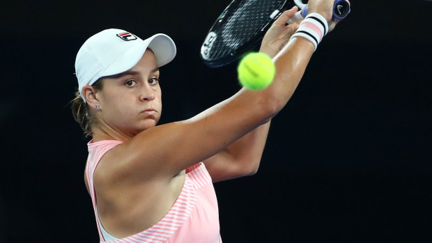 Ash barty