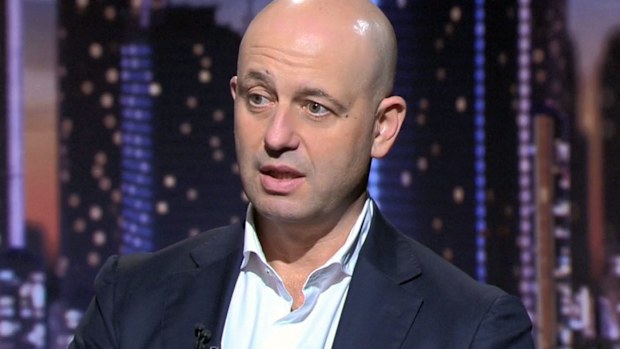 Todd Greenberg speaks on 100% Footy