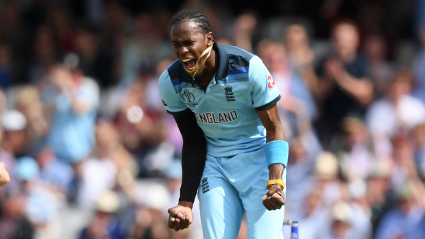 Jofra Archer