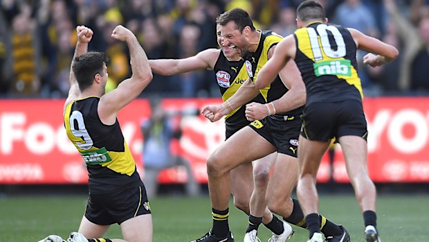 Trent Cotchin