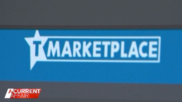 Ticketek Marketplace.