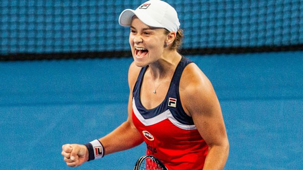 Ash Barty
