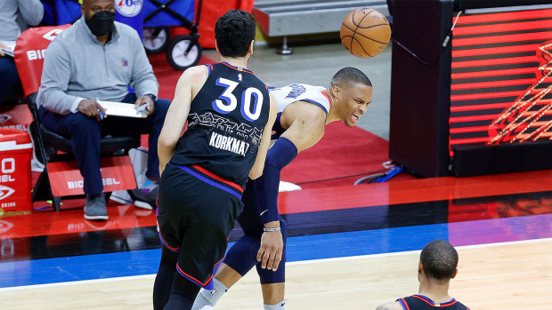 Russell Westbrook